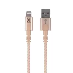 Xtorm Original USB to Lightning cable (1m) Gold