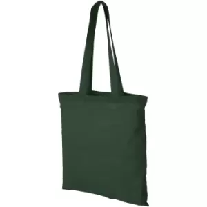 Bullet Carolina Cotton Tote (Pack Of 2) (38 x 42 cm) (Green)