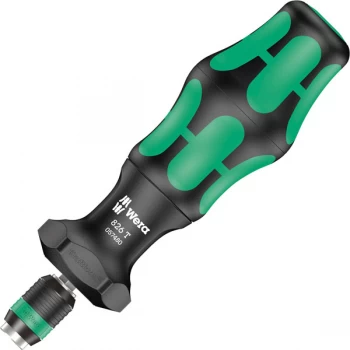 Wera 05057480001 826 T Kraftform Turbo Bits Handholder - Rapidapto...