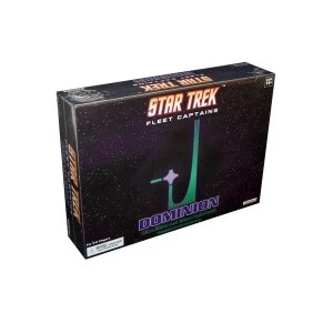 Star Trek Fleet Captains Dominion Expansion