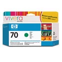 HP 70 Green Ink Cartridge