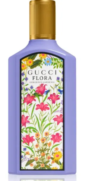 Gucci Flora Gorgeous Magnolia Eau de Parfum For Her 100ml