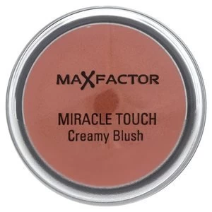 Max Factor Miracle Touch Creamy Blusher Soft Copper Red