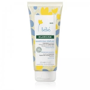 Klorane Bebe Calendula Kids Shampoo For Easy Combing 200ml