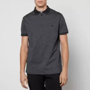 Polo Ralph Lauren Stretch-Cotton Pique Polo Shirt - S