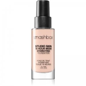 Smashbox Studio Skin 24 Hour Wear Hydrating Foundation Hydrating Foundation Shade 0.5 Fair With Cool Undertone 30ml