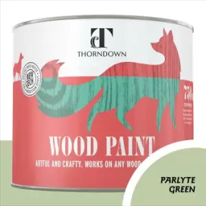 Thorndown Parlyte Green Wood Paint 750ml