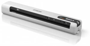 Epson WorkForce DS-80W Portable Scanner