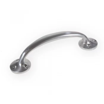 LocksOnline Aluminium Bow Shaped Door Pull Handle