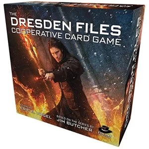 The Dresden Files (Co-op Card Game)