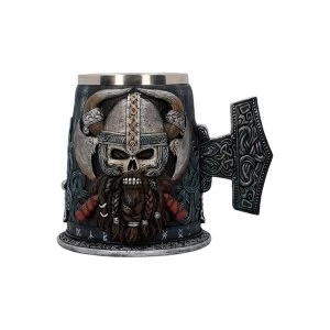 Danegeld Skull Tankard