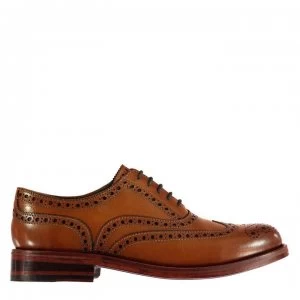 Firetrap Blackseal Highbury Shoes - Dark Tan