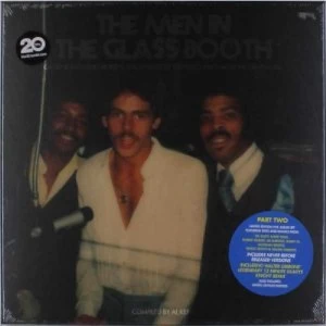 Various Artists - The Men In The Glass Booth (Part B) Vinyl