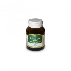 Natures Own Krill Oil 60 Capsules