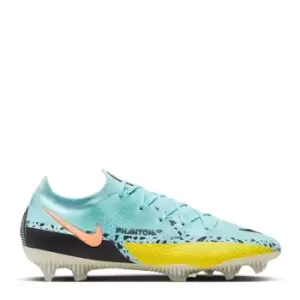 Nike Phantom GT Elite FG Football Boots - Blue