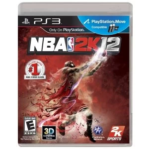 NBA 2K12 Game Move Compatible