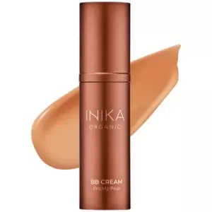 INIKA Organic BB Cream 30ml (Various Shades) - Honey