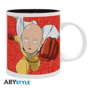 One Punch Man - Saitama & S Class Heroes Mug