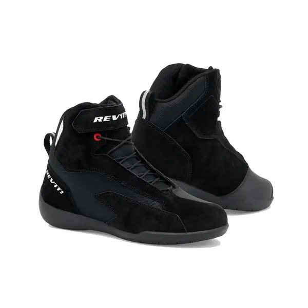 REV'IT! Shoes Jetspeed Black Size 45