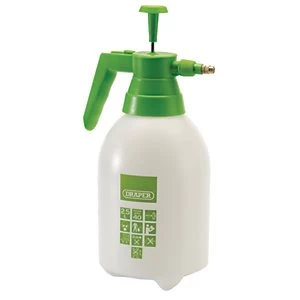 Draper Pressure Sprayer - 2.5L