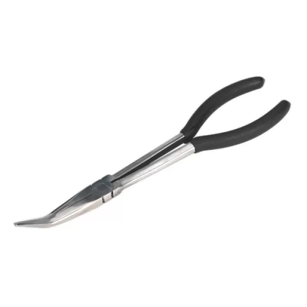 Genuine SEALEY S0436 Needle yesse Pliers 275mm 45&#176; Angle yesse