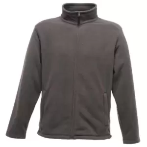 Regatta Micro Full Zip Fleece - Grey