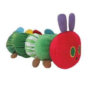 The Very Hungry Caterpillar Jingle Rattle