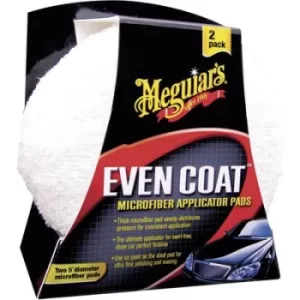 Application sponge Even Coat Microfiber Applicator Pads Meguiars X3080 2 pc(s)