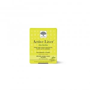 New Nordic Active Liver Tablets 30s