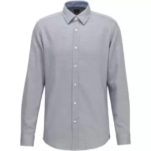 Boss Lukas Shirt - Blue