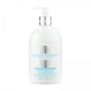 Baylis Harding Sensitive Fragrance Free Hand Wash 500ml