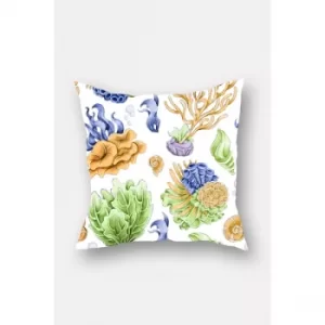 YS22865743 Multicolor Cushion Cover