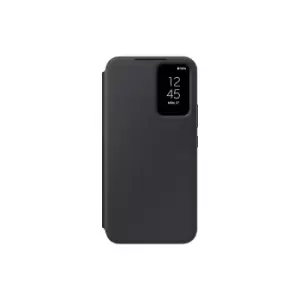 Samsung Smart View Wallet Case for Galaxy A54 in Black (EF-ZA546CBEGWW)