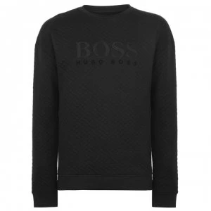 Hugo Boss Contemporary Sweatshirt Black Size L Men