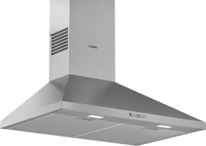 Bosch DWP74BC50B 75cm Pyramid Chimney Cooker Hood