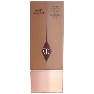 Charlotte Tilbury Light Wonder Liquid Foundation - 10 Dark