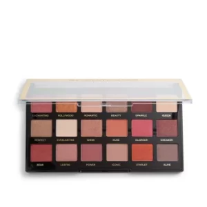 Revolution Pro Regeneration Eyeshadow Palette Iconic Lustre