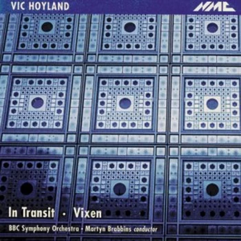 BBC Symphony Orchestra - In Transit, Vixen (Brabbins, Bbcso) CD