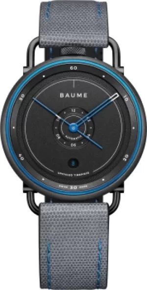 Baume Watch Ocean Automatic Blue Limited Edition