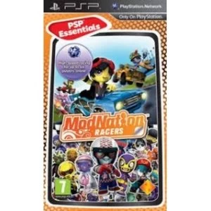 ModNation Racers Game Essentials