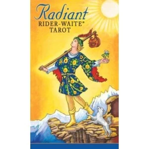 Radiant Rider-Waite Tarot Deck