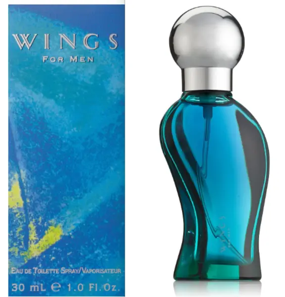 Giorgio Beverly Hills Wings Eau de Toilette For Him 30ml