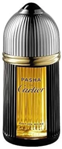 Cartier Pasha Noir Ultimate Limited Edition Eau de Toilette For Him 100ml