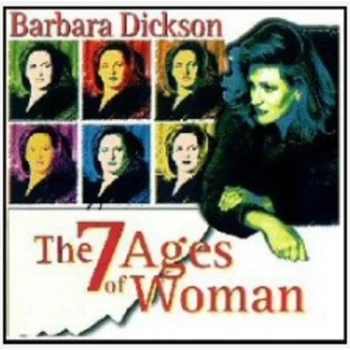 Barbara Dickson - THE 7 AGES OF WOMAN CD