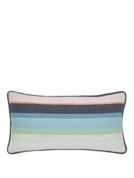 Joules Kelmarsh Stripe Cushion