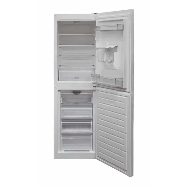 Hotpoint HBNF55182WAQUAUK 344L Frost Free Freestanding Fridge Freezer