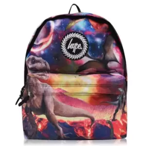 Hype Space Dinosaur Backpack - Multi