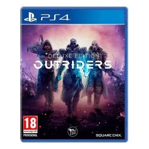 Outriders PS4 Game