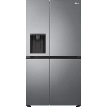 LG GSLV71MCTF 635L American Style Freestanding Fridge Freezer