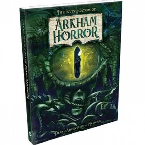 The Investigators of Arkham Horror Hardcover Board Game